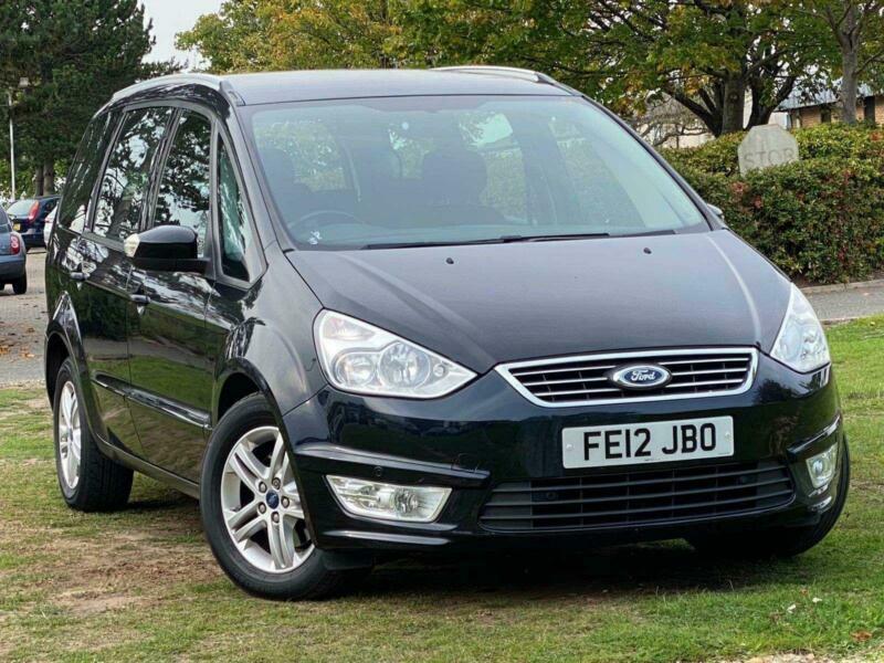 Ford galaxy 2012