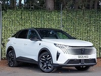 2026 Peugeot 3008 1.2 Hybrid 145 GT 5dr e-DSC6 SUV Petrol Automatic