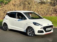 2022 Hyundai i10 1.0 T-GDi N Line Hatchback 5dr Petrol Manual Euro 6 (s/s) (100 