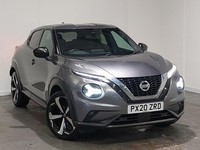 2020 Nissan Juke 1.0 DiG-T Tekna 5dr Hatchback Petrol Manual
