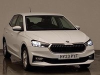 2023 Skoda Fabia 1.0 MPI 80 SE Comfort 5dr Hatchback Petrol Manual