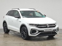 2023 Volkswagen T-Roc 1.5 TSI R-Line 5dr Hatchback Petrol Manual