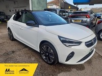 Vauxhall Corsa ELITE NAV PREMIUM EV CAR,1 OWNER, FULL HISTORY