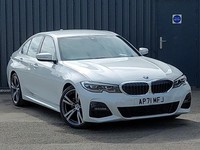 2022 BMW 3 Series 318d M Sport 4dr Saloon Diesel Manual