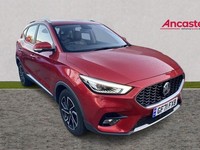 2021 MG ZS 1.0T GDi Exclusive 5dr Manual Hatchback Petrol Manual