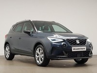 2025 SEAT Arona 1.5 TSI 150 FR 5dr DSG Hatchback Petrol Automatic