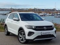 2024 Volkswagen T-Cross 1.0 TSI 115 R-Line 5dr DSG SUV Petrol Automatic