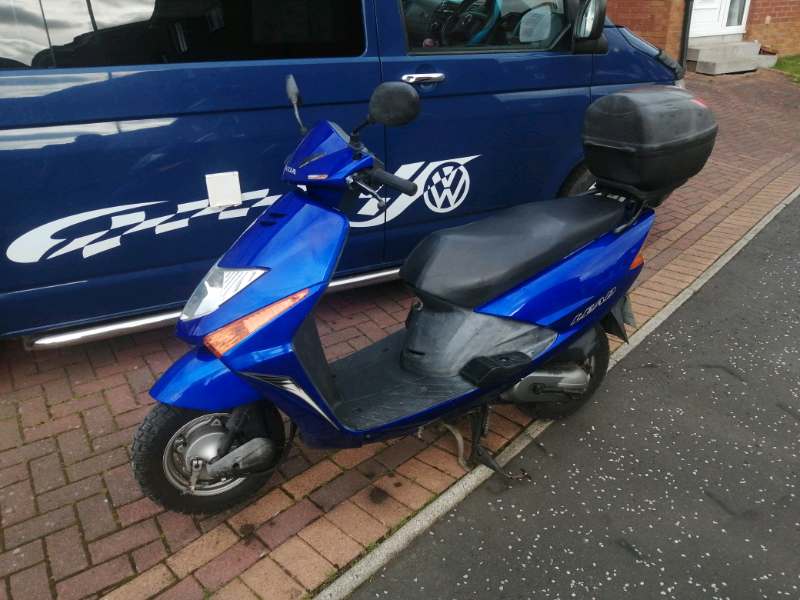 Honda lead 100cc