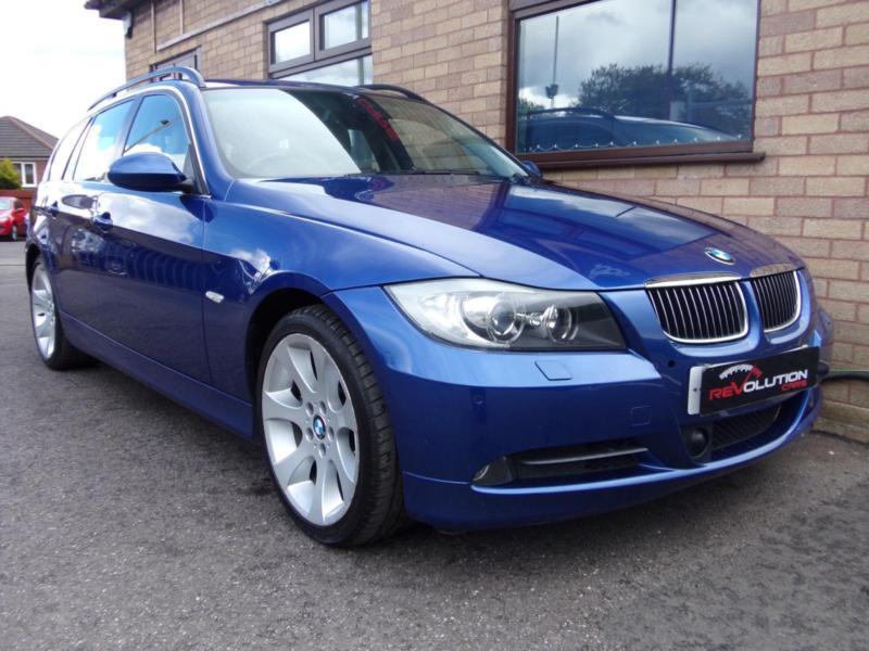 Bmw 330i 2007