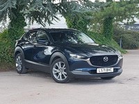 2021 Mazda CX-30 2.0 e-Skyactiv G MHEV Sport Lux 5dr Hatchback Petrol Manual