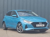 2023 Hyundai i20 1.0T GDi 48V MHD Premium 5dr DCT Hatchback Petrol Automatic