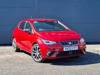 2022 SEAT Ibiza 1.0 TSI 110 Xcellence 5dr Hatchback Petrol Manual