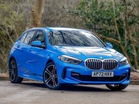 2023 BMW 1 Series 118i [136] M Sport 5dr [Live Cockpit Professional] HATCHBACK P
