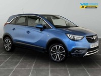 2019 Vauxhall Crossland X 1.2T ecoTec [110] Elite 5dr [6 Speed] [S/S] HATCHBACK 