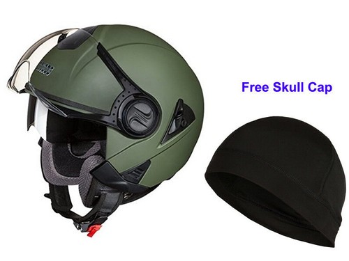 【Lサイズ】NEIGHBORHOOD／HALF HELMET Amazon.com: FVCNGP Motorcycle Half Helmet DOT Approved