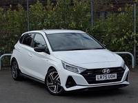 2025 Hyundai i20 1.0T GDi N Line S 5dr DCT Hatchback Petrol Automatic