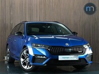 2023 Skoda Octavia 2.0 TSI vRS Estate 5dr Petrol DSG Euro 6 (s/s) (245 ps) Estat