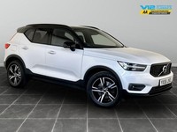 2018 Volvo XC40 2.0 D4 R-Design Auto AWD Euro 6 (s/s) 5dr Automatic SUV Diesel A