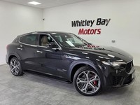 2019 Maserati Levante V6 GranSport 5dr Auto ESTATE PETROL Automatic