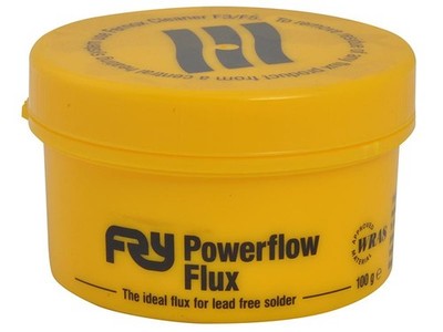 Frys Metals - Flux Medium Powerflow 100g