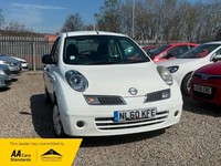 Nissan Micra VISIA