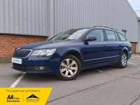 Skoda Superb S TDI CR