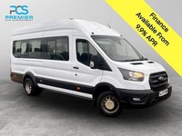 2020 Ford Transit 460 EcoBlue Trend Minibus Diesel Manual