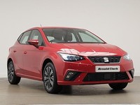 2025 SEAT Ibiza 1.0 TSI 95 SE Technology 5dr Hatchback Petrol Manual