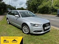 2013 Audi A6 2.0 TDI SE 5dr LAST OWNER 10 YEARS TIDY CAR CAMBELT REPLACED  ESTAT