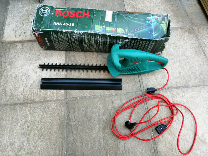 Bosch AHS 4516 hedge trimmer in Ipswich, Suffolk Gumtree