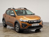 2023 Dacia Sandero Stepway 1.0 TCe Journey 5dr Hatchback Petrol Manual