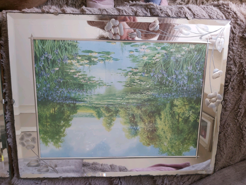 Art deco picture frames in Ystradgynlais, Swansea Gumtree