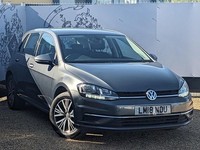 2018 Volkswagen Golf TSI SE Hatchback Petrol Automatic