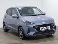 2024 Hyundai i10 1.0 MPi Premium 5dr Auto HATCHBACK PETROL Automatic