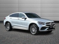 2023 Mercedes-Benz GLC-Class GLC 300 e 4MATIC AMG Line Premium Coupe Automatic S