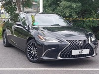 2022 Lexus ES 300h 2.5 4dr CVT SALOON PETROL/ELECTRIC Automatic