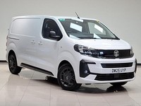 2025 Vauxhall Vivaro 1.5 Turbo D 120 Pro H1 Van Van Diesel Manual