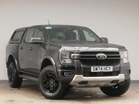 2025 Ford Ranger Pick Up Double Cab Tremor 2.0 EcoBlue 205 Auto Pick-Up Diesel A