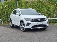 2024 Volkswagen T-Cross 1.0 TSI 115 R-Line 5dr DSG SUV Petrol Automatic