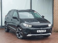 2022 Vauxhall Grandland 1.5 Turbo D Ultimate 5dr Auto Hatchback Diesel Automatic