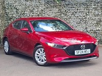 2024 Mazda 3 2.0 e-Skyactiv G MHEV Centre-Line 5dr Hatchback Petrol Manual