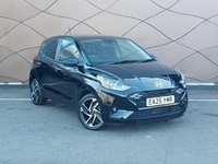 2025 Hyundai i10 1.0 [63] Premium 5dr Auto [Nav] HATCHBACK PETROL Automatic