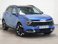 2022 Kia Sportage 1.6T GDi PHEV 4 5dr Auto AWD SUV Hybrid Automatic
