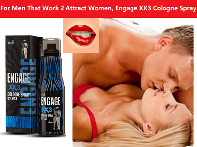Man engage xx3 cologne spray sales