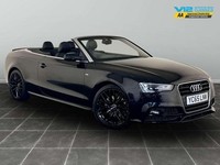 2015 Audi A5 Cabriolet 2.0 TDI S line Special Edition Plus Multitronic Euro 5 (s