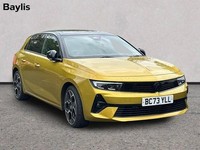 2024 Vauxhall Astra 1.2 Turbo 130 Ultimate 5dr Manual Hatchback Petrol Manual
