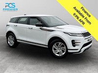 2022 Land Rover Range Rover Evoque P300e R-Dynamic S SUV HYBRID Automatic