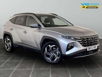 2022 Hyundai TUCSON 1.6 h T-GDi Premium Auto Euro 6 (s/s) 5dr Automatic SUV Hybr