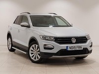 2019 Volkswagen T-Roc 1.0 TSI SE 5dr Hatchback Petrol Manual