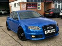 2007 Audi RS4 4.2 quattro 4dr Saloon Petrol Manual